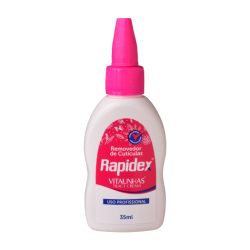 RAPIDEX CREME REMOVEDOR DE CUTICULAS 35ml