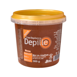 DEPILLE CERA NATURAL MEL 300g