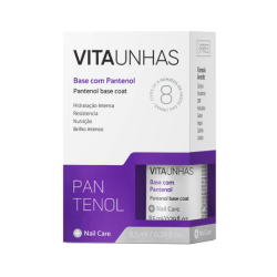 VITAUNHAS BASE PANTENOL 8,5g
