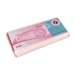 TNT DEPILLE PCT C/ 100 UNIDADES