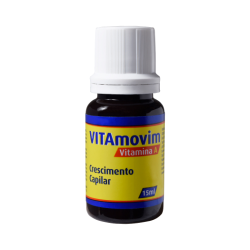 VITAMOVIM AMPOLA 15ml