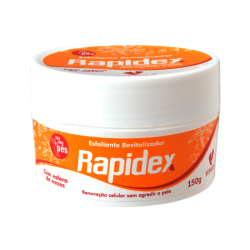 RAPIDEX CREME ESFOLIANTE 150g