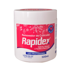 RAPIDEX CREME REMOVEDOR DE CUTICULAS 500g
