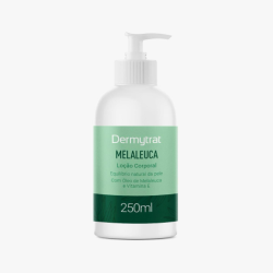 DERMYTRAT LOÇÃO CORPORAL MELALEUCA 250mL