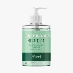 DERMYTRAT SABONETE LÍQUIDO MELALEUCA 350mL