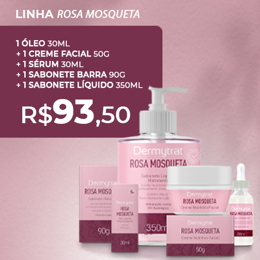 Kit Rosa Mosqueta