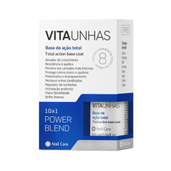 VITAUNHAS POWER NAIL 10x1 8,5ml