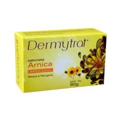 DERMYTRAT SABONETE BARRA ARNICA 90g
