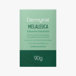 DERMYTRAT SABONETE BARRA MELALEUCA 90g