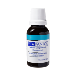 VITAPANTOL AMPOLA 30ml