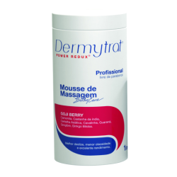 DERMYTRAT CREME DE MASSAGEM GOJI BERRY 1kg