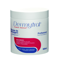 DERMYTRAT CREME DE MASSAGEM GOJI BERRY 500g