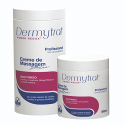 DERMYTRAT CREME DE MASSAGEM NICOTINATO 500g