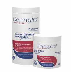 DERMYTRAT CREME DE MASSAGEM PIMENTA VERMELHA 1kg