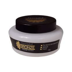 DERMYTRAT BRONZE PARAFINA CÔCO 130g